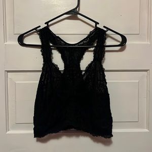 Torrid Curve Black Lace Bralette